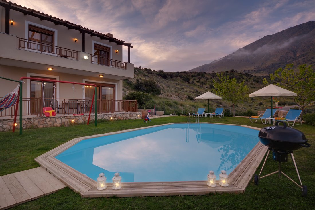 Villa in Agios Vasileios, Greece 3 - 14778674