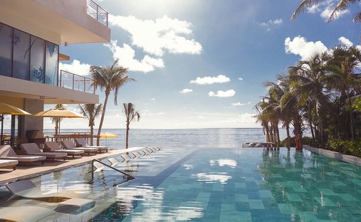 Condo in Puerto Morelos, Quintana Roo, Mexico 1