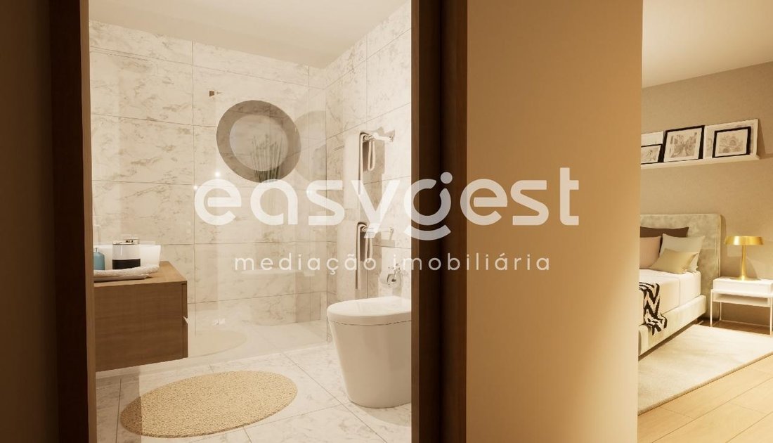 Apartment in Gloria e Vera Cruz, Aveiro District, Portugal 5 - 14781641