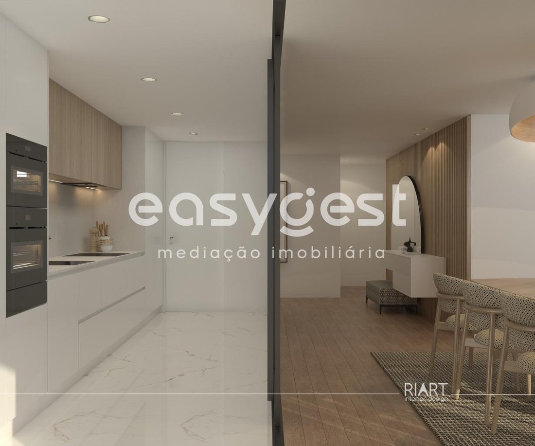 Apartment in Matosinhos e Leca da Palmeira, Porto District, Portugal 2 - 14781682