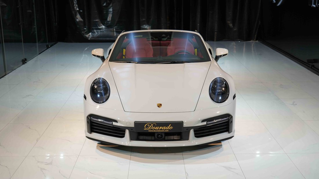 2024 Porsche 911 Turbo S In Dubai, Dubai, United Arab Emirates For Sale