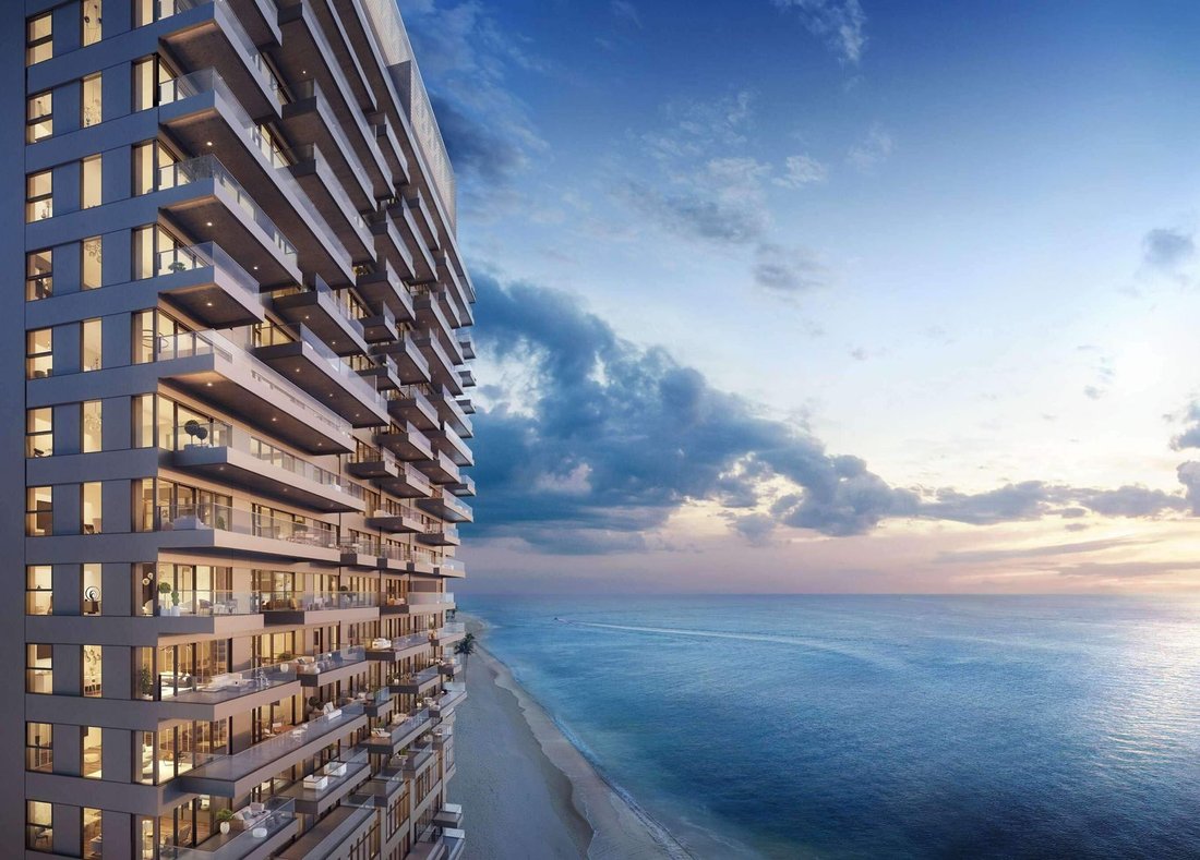 Appartement à Dubaï, Dubaï, Émirats arabes unis 1 - 14780955