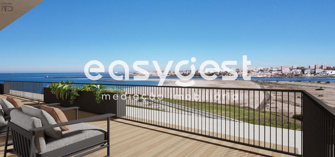 Apartment in Sandim, Olival, Lever e Crestuma, Porto District, Portugal 1 - 14781252