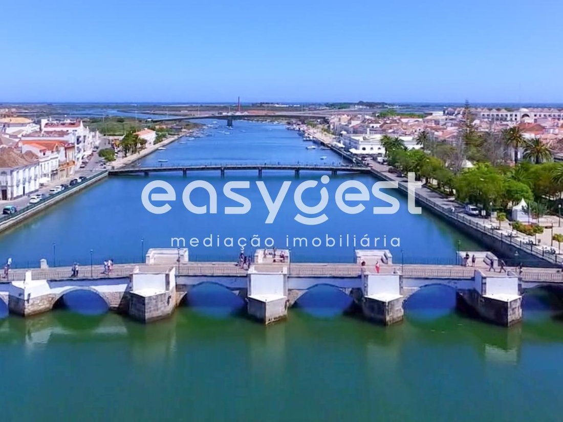Appartement à Tavira (Santa Maria et Santiago), Algarve, Portugal 1 - 14781127