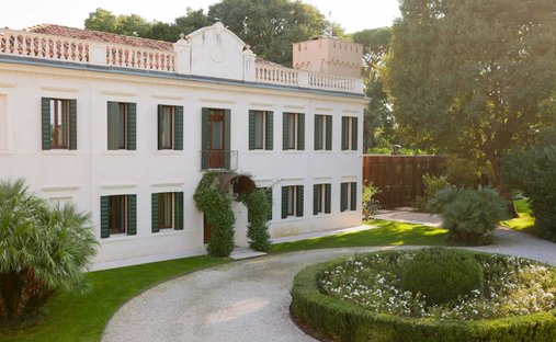 Villa à Trévise, Vénétie, Italie 1