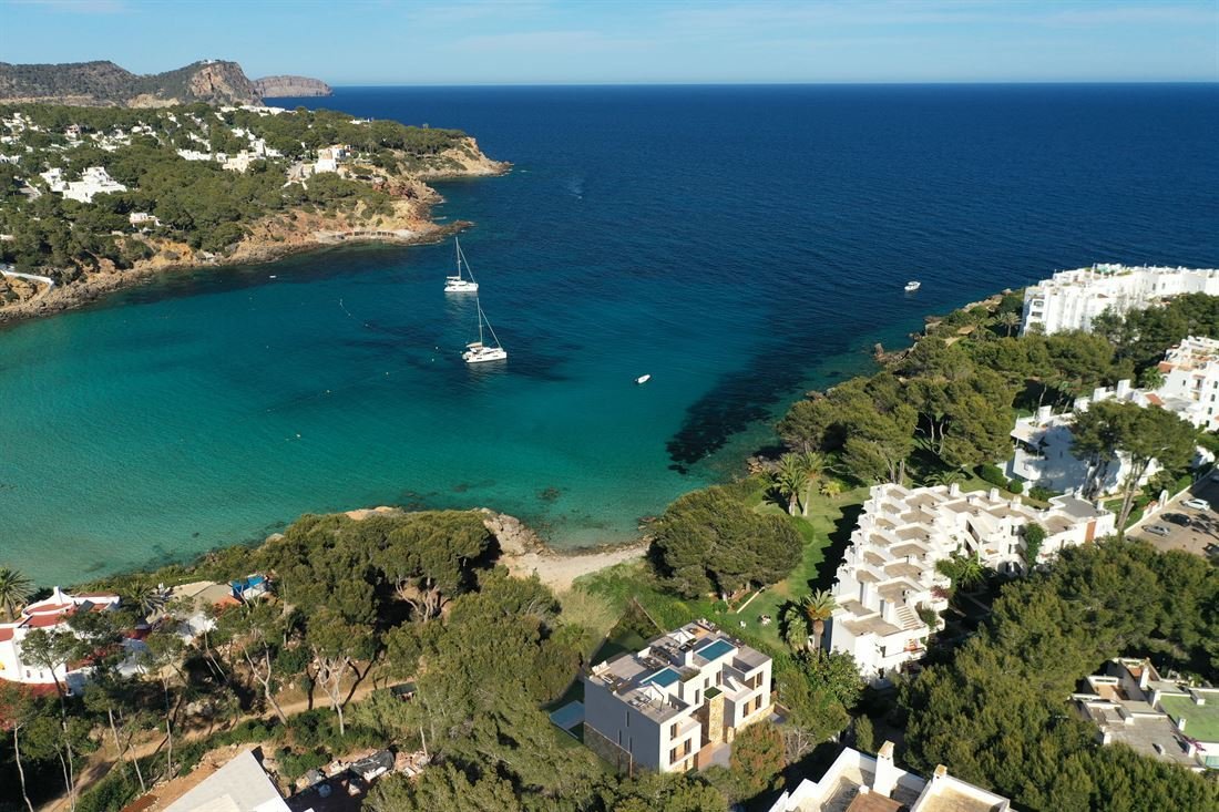 House in Cala Llenya, Santa Eularia des Riu, Balearic Islands 4 - 14778120