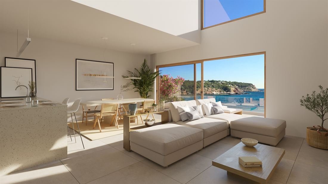 House in Cala Llenya, Santa Eularia des Riu, Balearic Islands 3 - 14778120