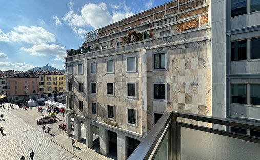 Apartment in Como Borghi, Como, Lombardy 1