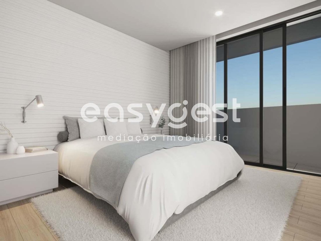 Apartment in Gloria e Vera Cruz, Aveiro District, Portugal 4 - 14781841