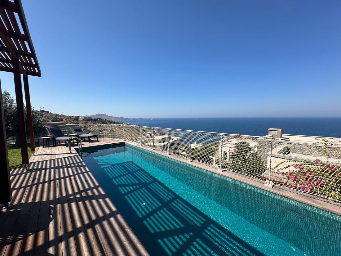 Villa in Bodrum, Muğla, Turkey 5 - 14779547