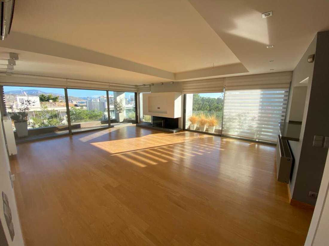 Penthouse in Vari, Attica, Greece 3 - 14780692