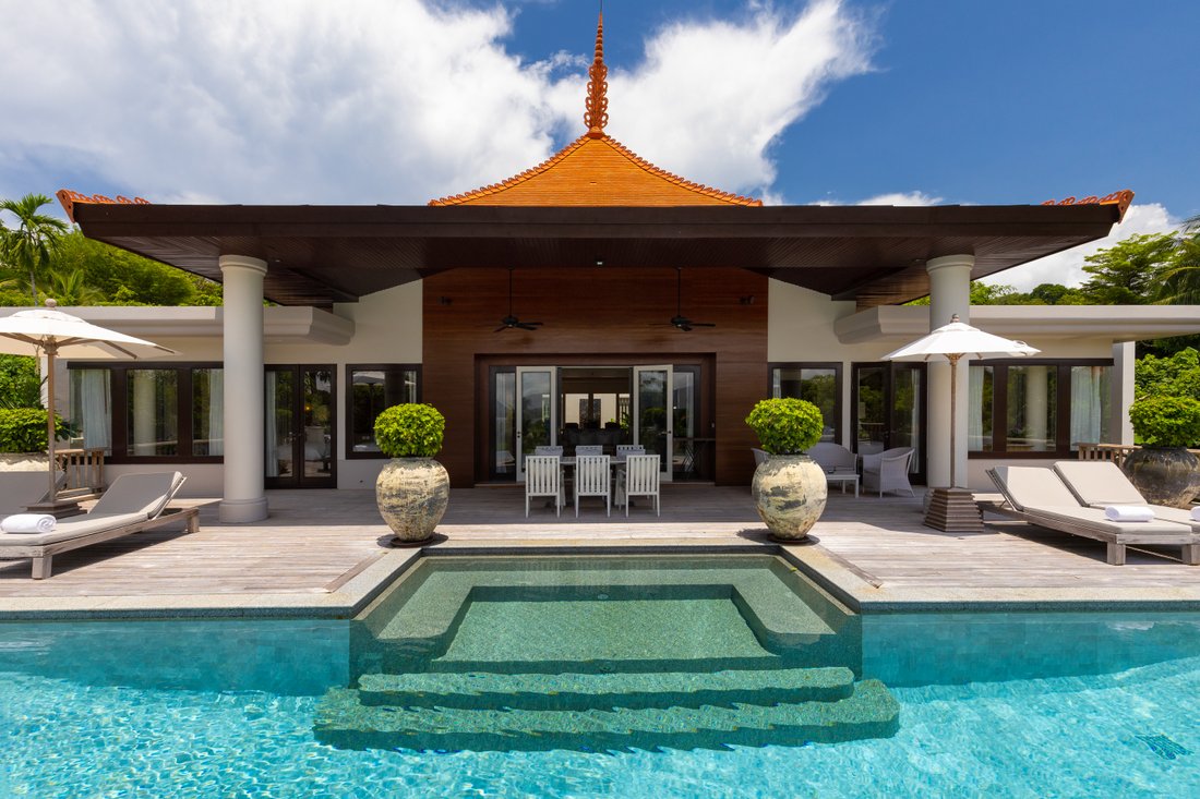Villa in Choeng Thale, Phuket, Thailand 2 - 14780940