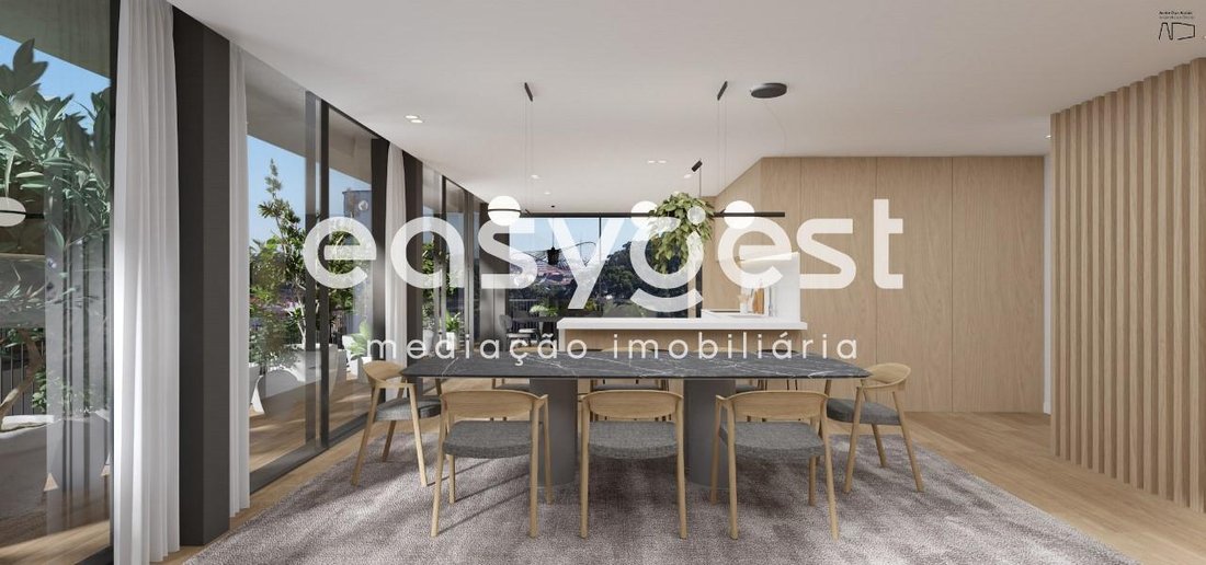 Apartment in Sandim, Olival, Lever e Crestuma, Porto District, Portugal 1 - 14781465