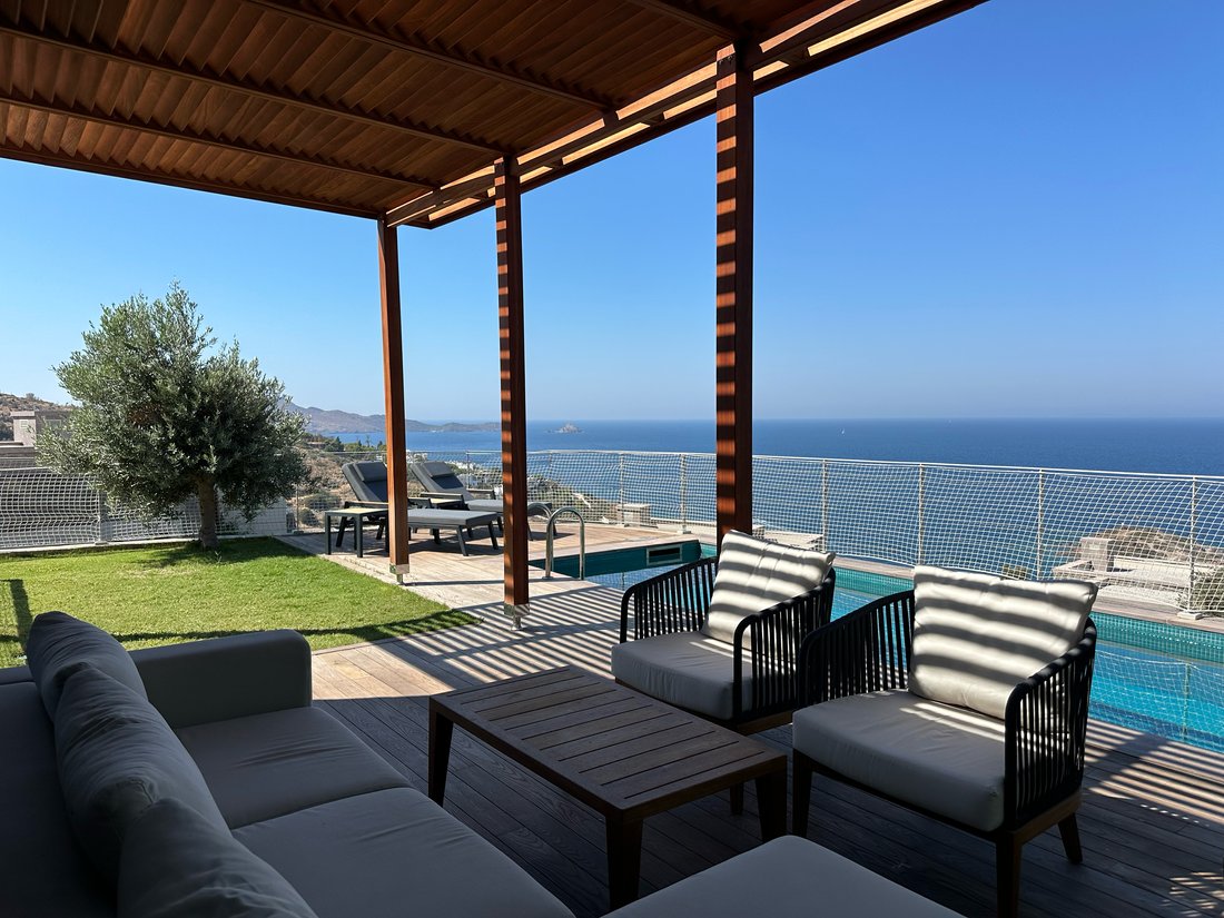 Villa in Bodrum, Muğla, Turkey 1 - 14779547