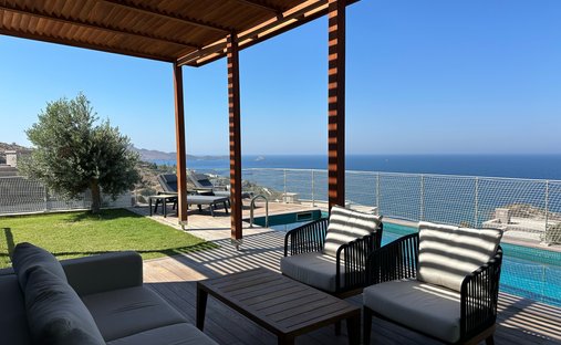 Villa in Bodrum, Muğla, Turkey 1