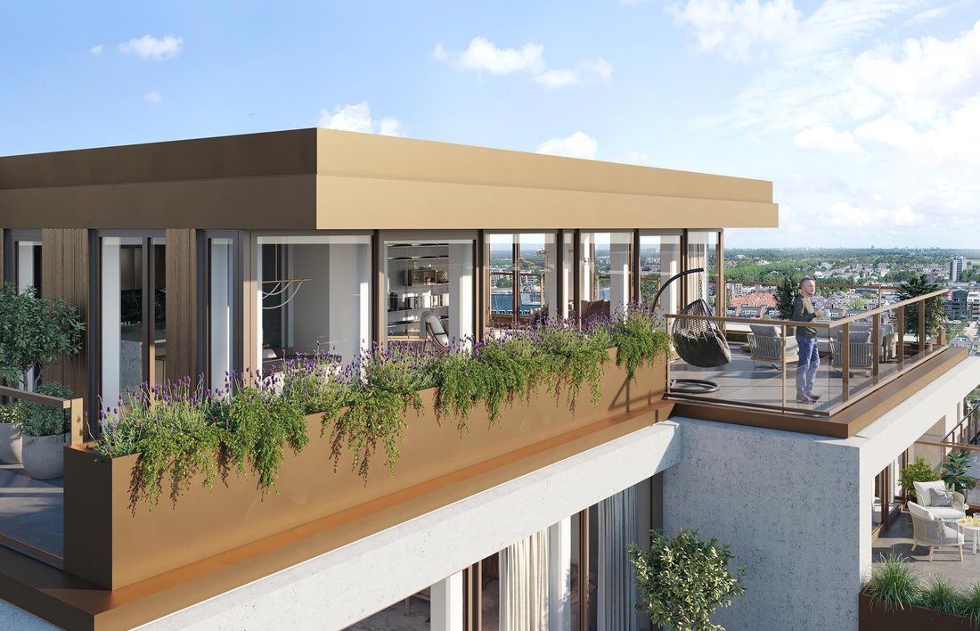 Penthouse in Leidschendam, South Holland, Netherlands 1 - 14781128