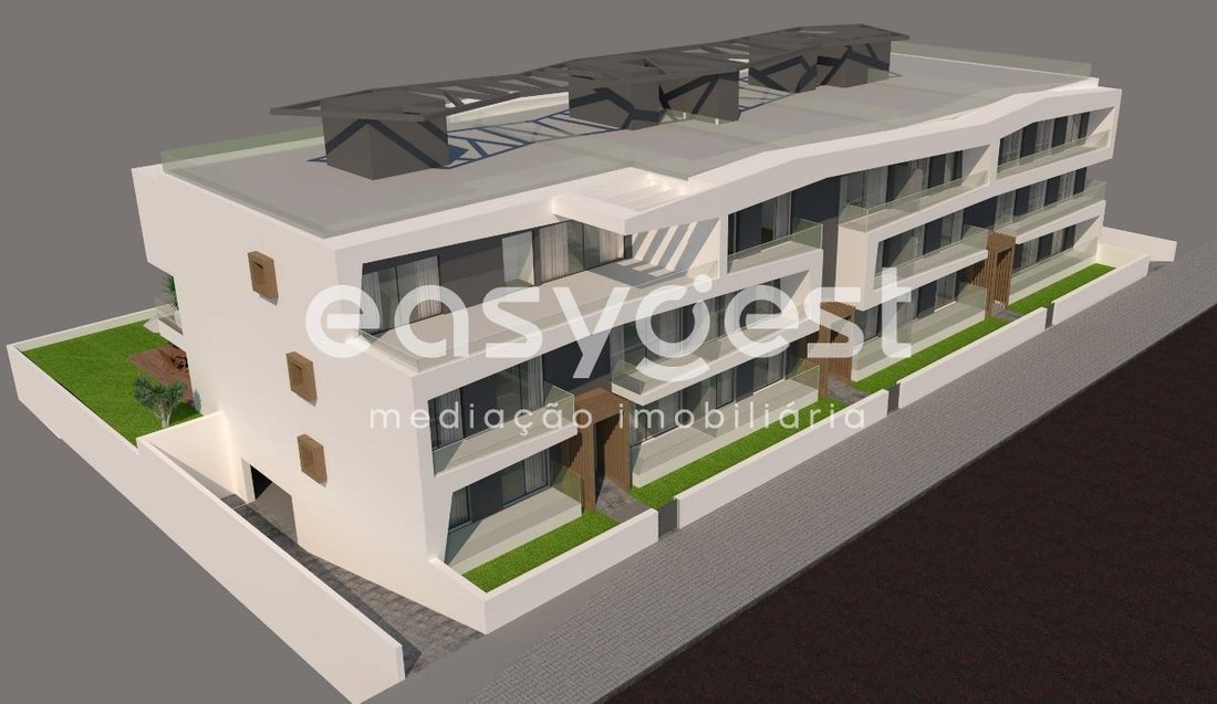 Apartment in Gafanha da Encarnacao, Aveiro District, Portugal 2 - 14781702