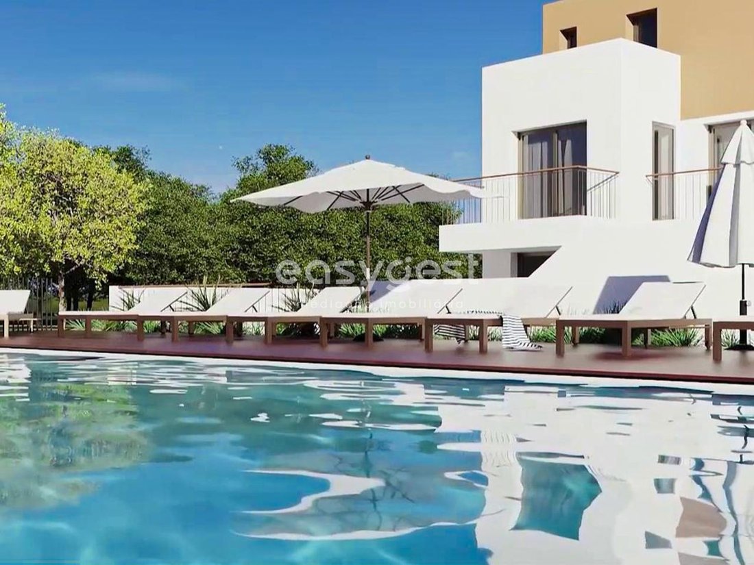 Apartment in Alte, Algarve, Portugal 1 - 14781966