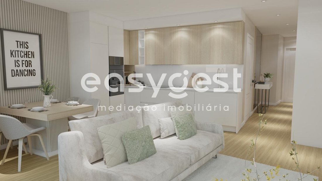 Apartment in Buarcos e Sao Juliao, Coimbra District, Portugal 2 - 14781556