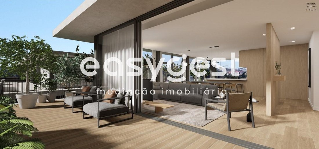 Apartment in Sandim, Olival, Lever e Crestuma, Porto District, Portugal 5 - 14781252