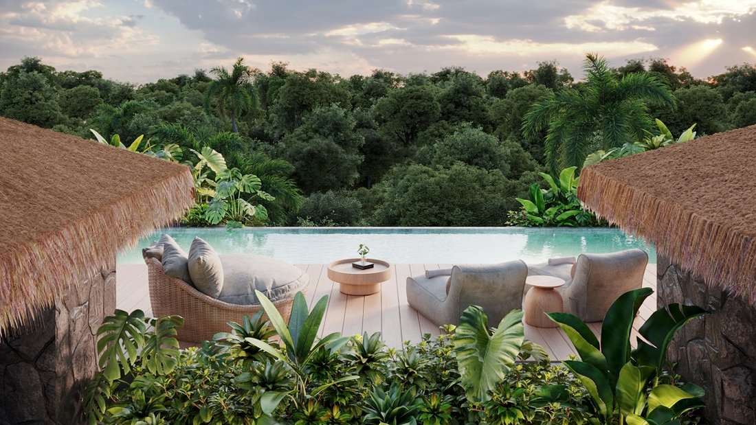 Condominio a Alma Tulum Hotel, Quintana Roo, Messico 5 - 14781639
