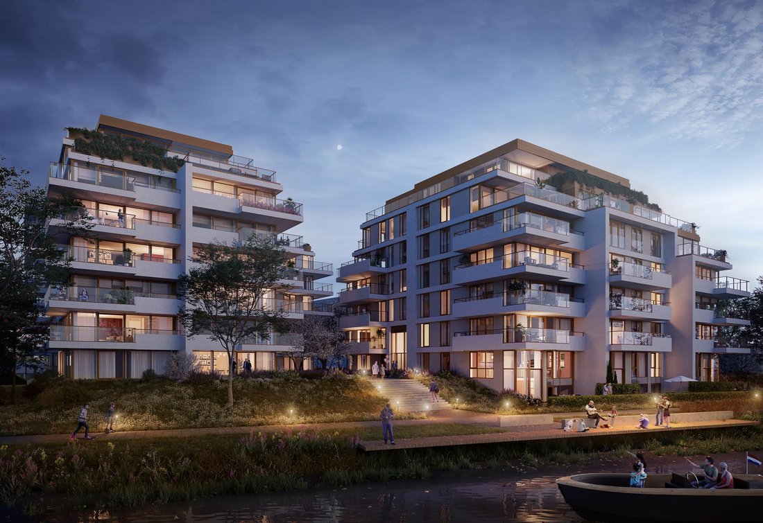 Penthouse in Leidschendam, South Holland, Netherlands 5 - 14781128