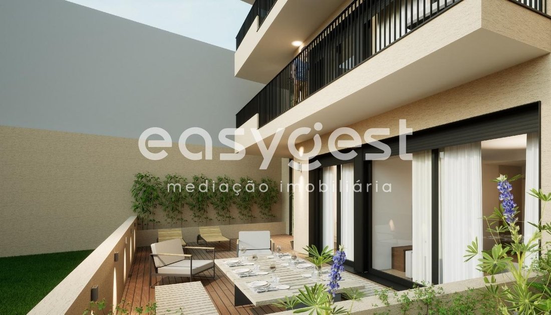 Apartment in Gloria e Vera Cruz, Aveiro District, Portugal 4 - 14781641