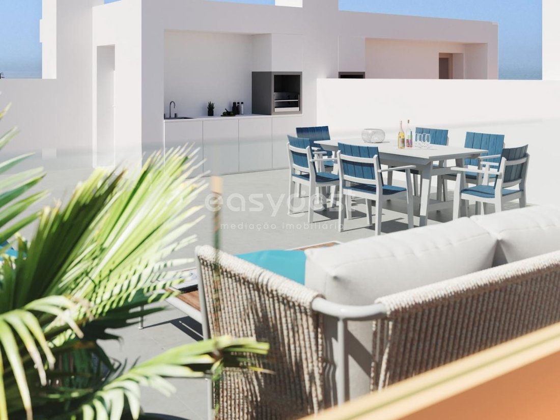 Apartment in Santa Luzia, Algarve, Portugal 1 - 14781928