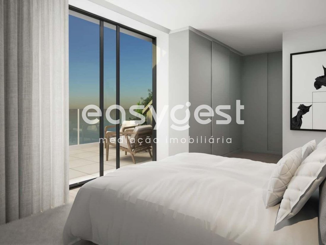 Apartment in Gloria e Vera Cruz, Aveiro District, Portugal 4 - 14781846