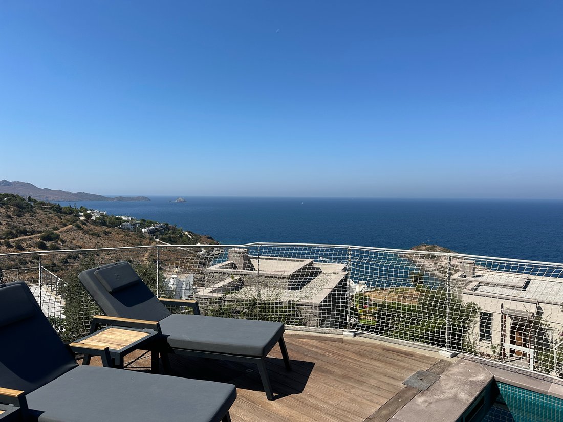Villa in Bodrum, Muğla, Turkey 4 - 14779547