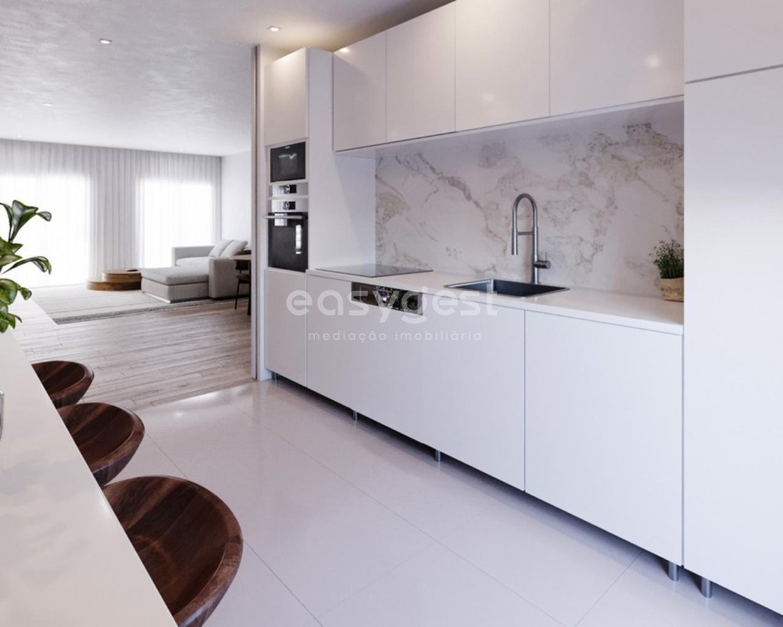 Apartment in Santa Luzia, Algarve, Portugal 2 - 14781928