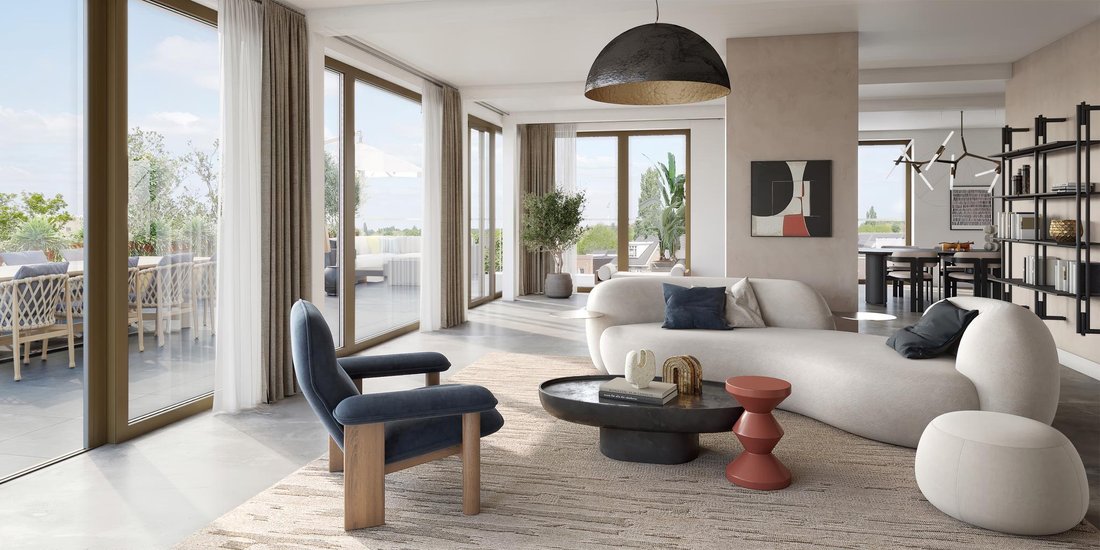 Penthouse in Leidschendam, South Holland, Netherlands 2 - 14781128