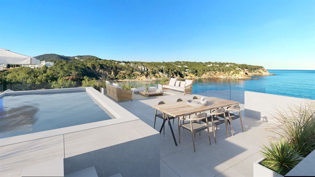 House in Cala Llenya, Santa Eularia des Riu, Balearic Islands 2 - 14778120