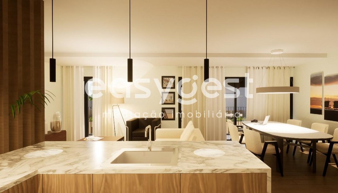 Apartment in Gloria e Vera Cruz, Aveiro District, Portugal 3 - 14781641