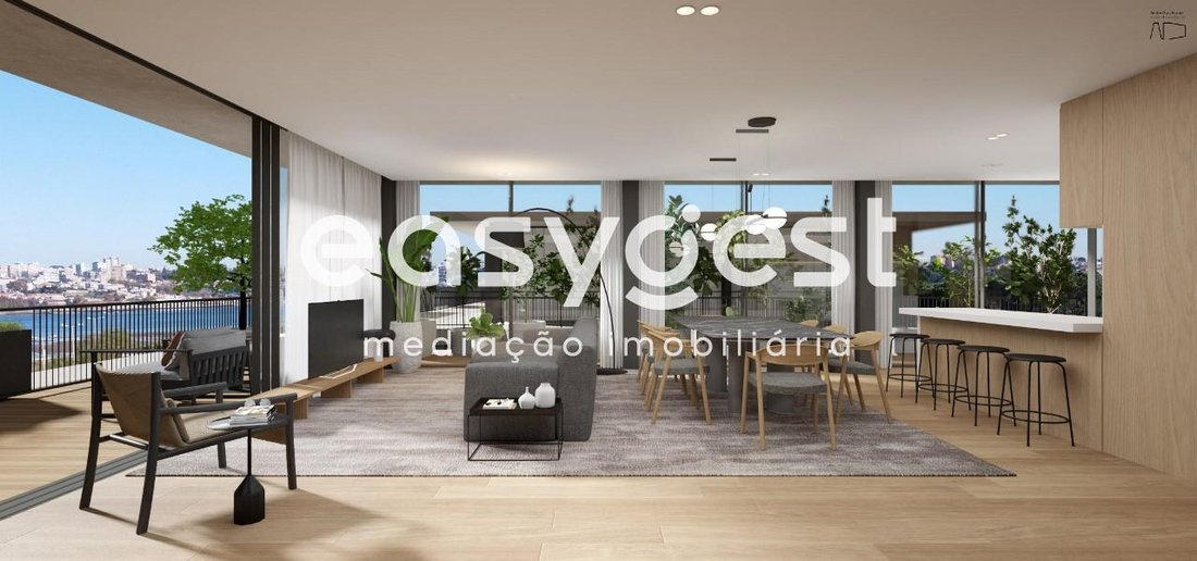 Apartment in Sandim, Olival, Lever e Crestuma, Porto District, Portugal 3 - 14781252