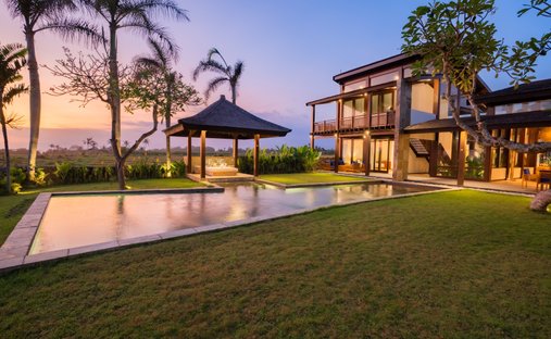 Villa en Tabanan Regency, Tabanan Regency, Indonésie 1