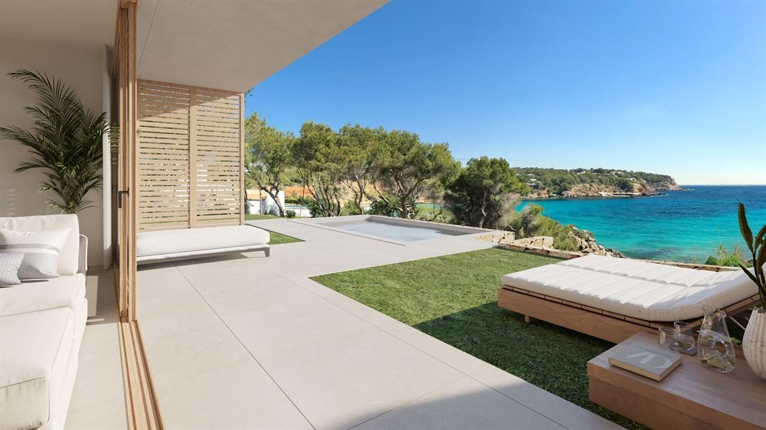 House in Cala Llenya, Santa Eularia des Riu, Balearic Islands 5 - 14778120