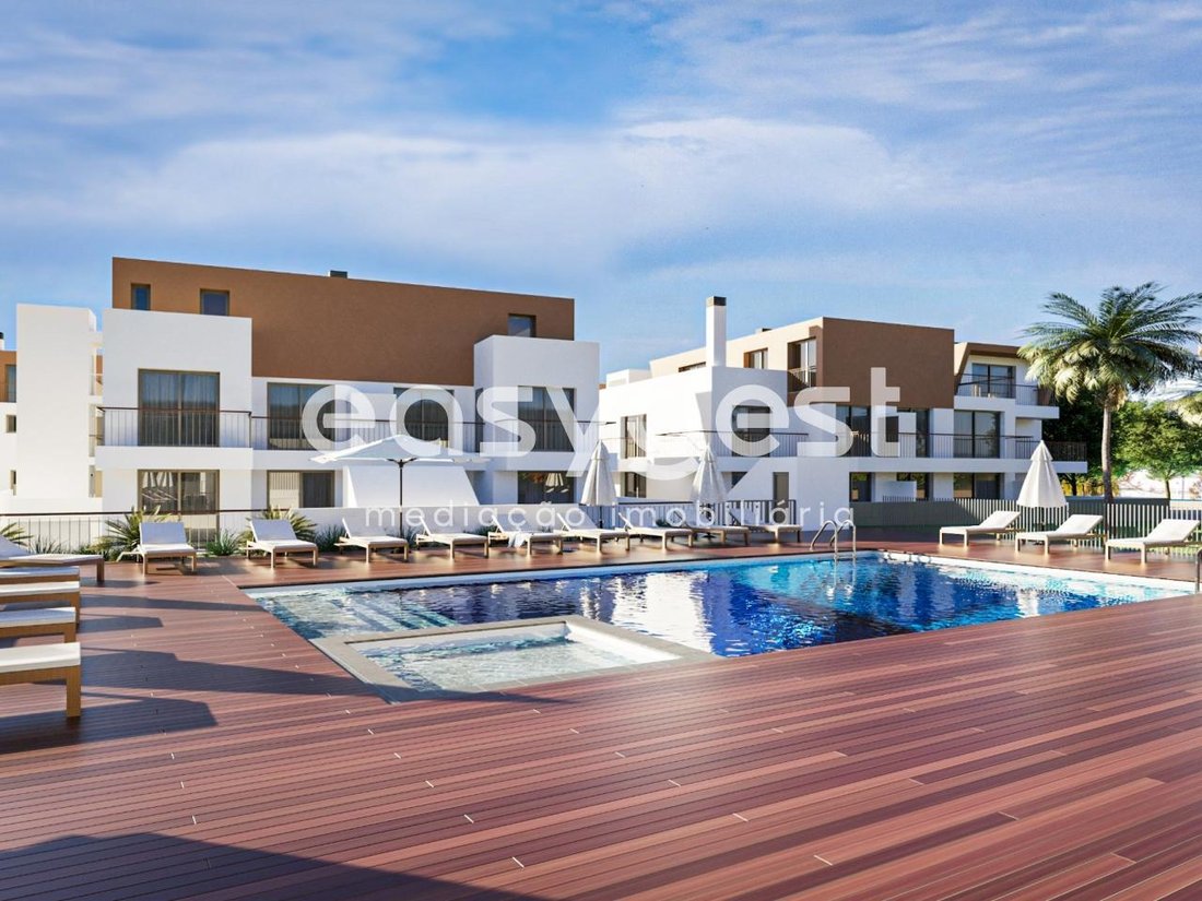 Apartment in Conceicao e Cabanas de Tavira, Algarve, Portugal 1 - 14781593