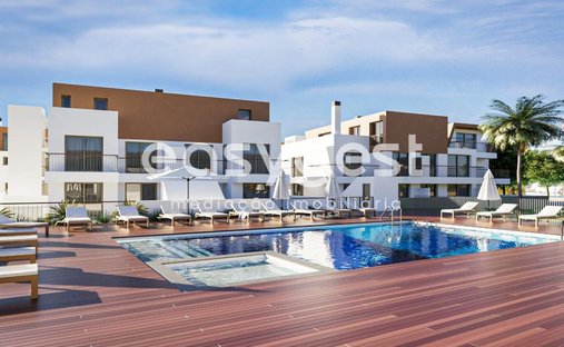 Apartment in Conceicao e Cabanas de Tavira, Algarve, Portugal 1