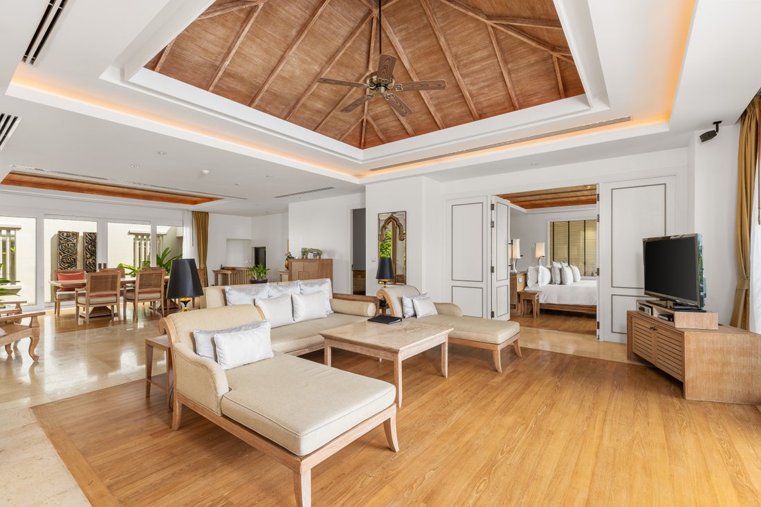 Villa in Choeng Thale, Phuket, Thailand 4 - 14780940