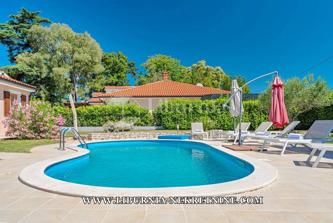 House in Antonci, Istria County, Croatia 5 - 14779268