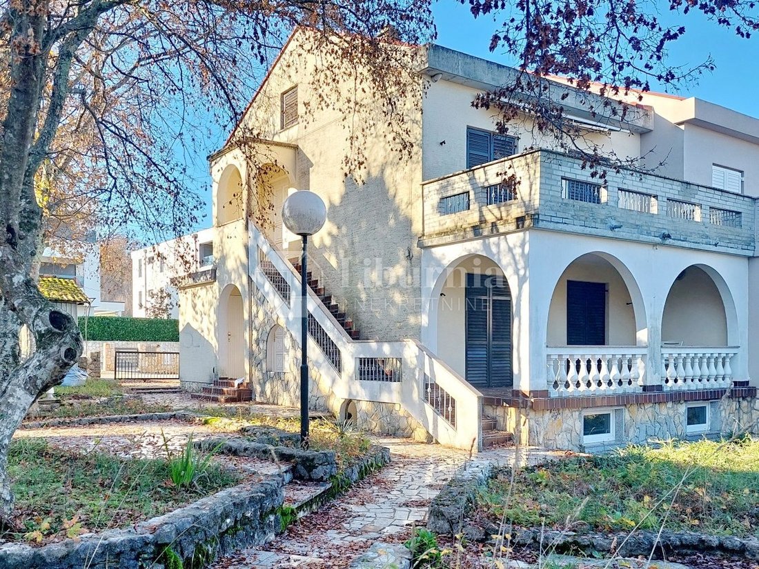 House in Malinska, Primorje-Gorski Kotar County, Croatia 1 - 14779340