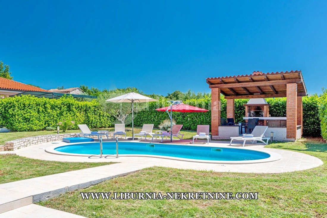 House in Antonci, Istria County, Croatia 4 - 14779268