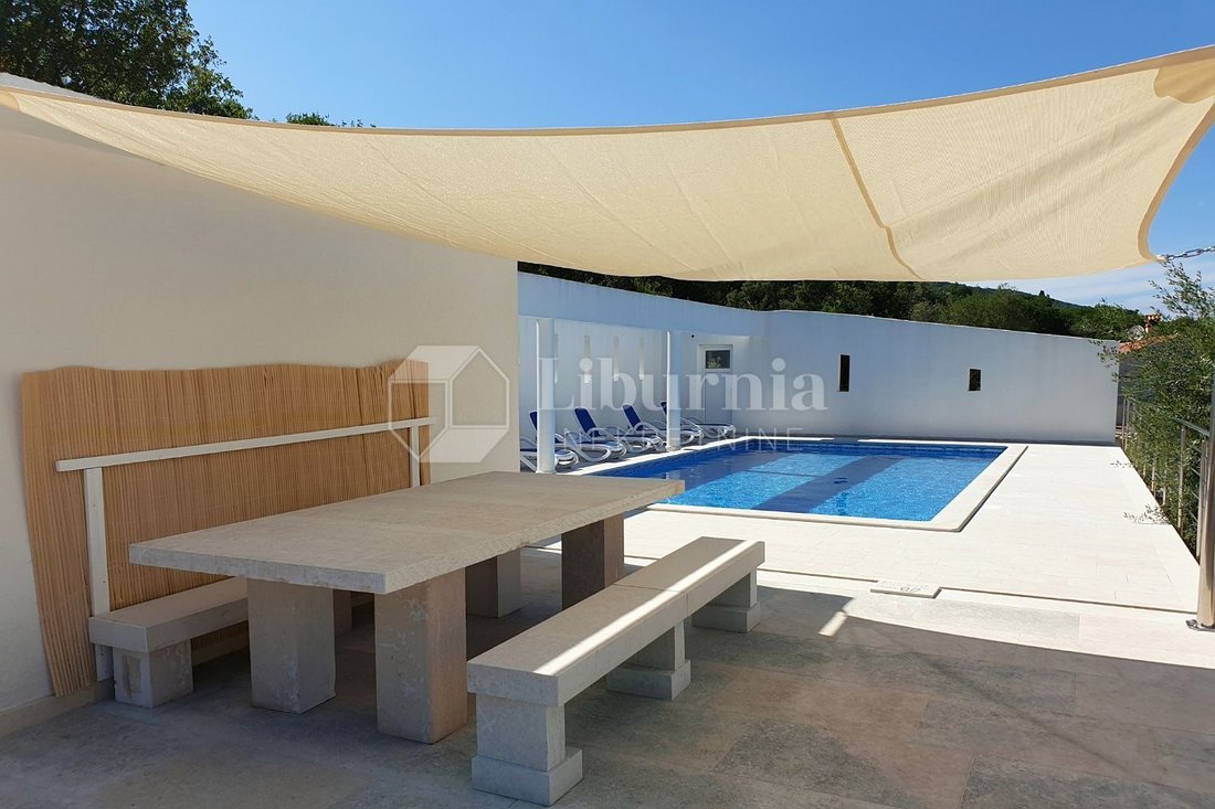 House in Labin, Istria County, Croatia 3 - 14779294