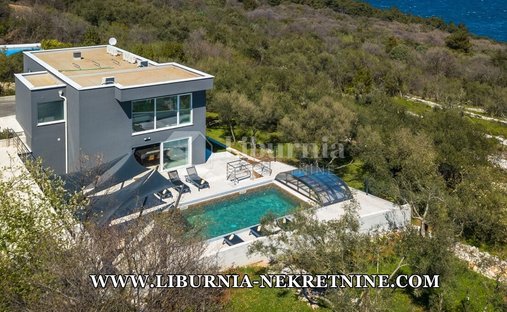 House in Labin, Istria County, Croatia 1