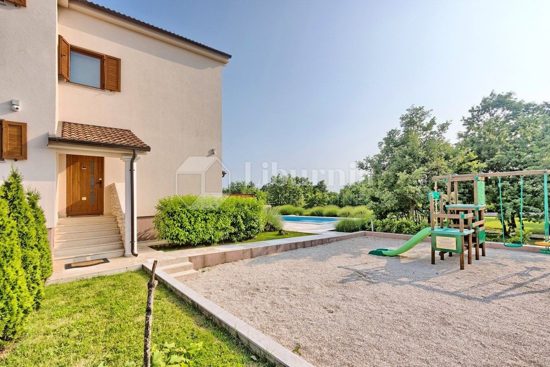 House in Svetvincenat, Istria County, Croatia 5 - 14779174