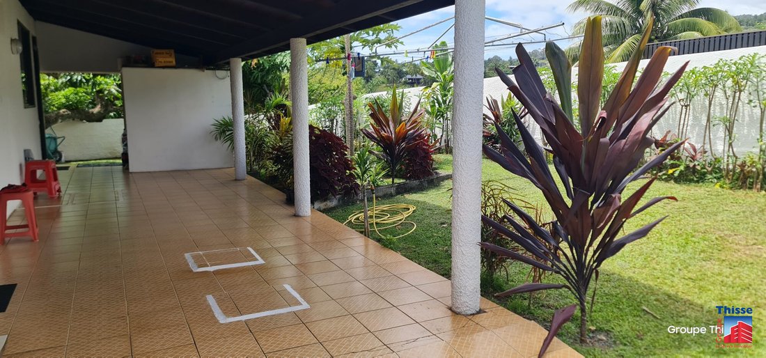 Villa in Puna'auia, Windward Islands, French Polynesia 2 - 14778289