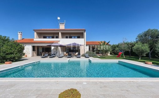 House in Svetvincenat, Istria County, Croatia 1