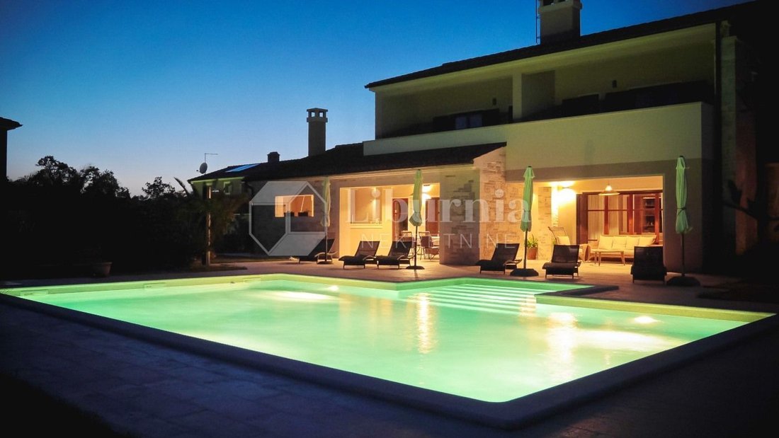 House in Svetvincenat, Istria County, Croatia 4 - 14779243