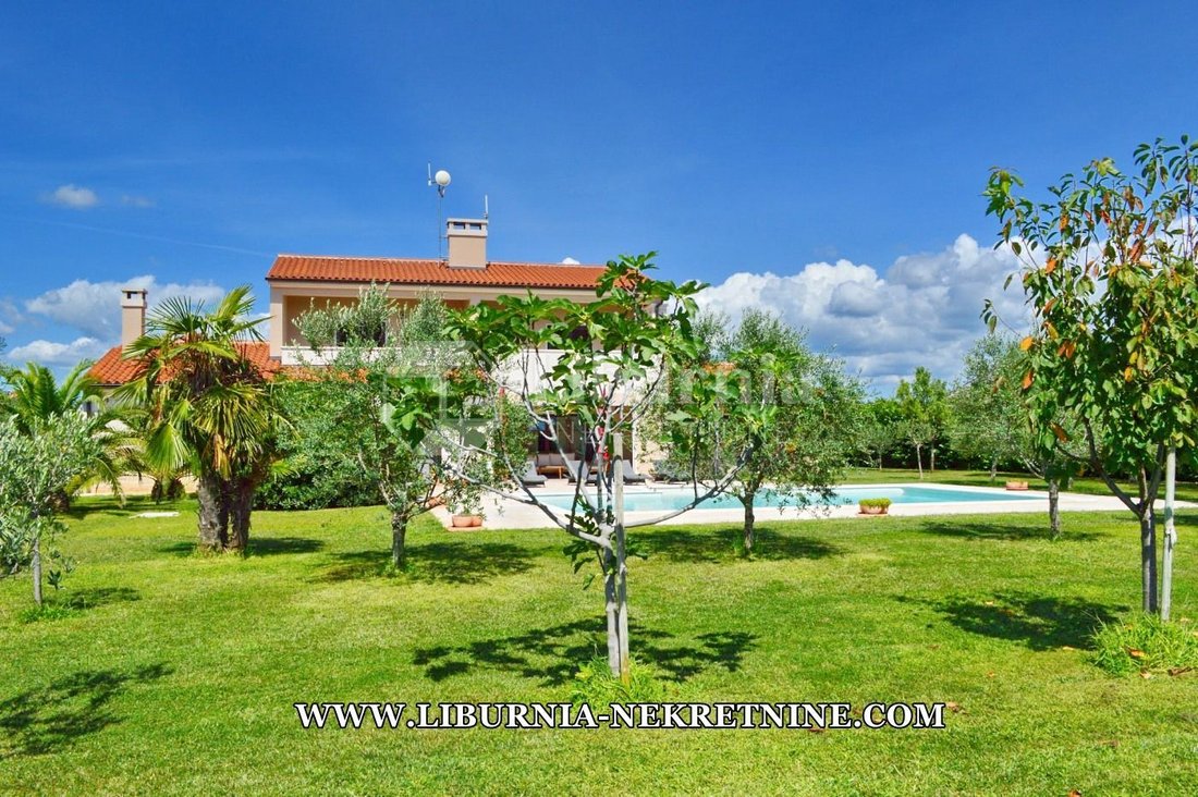 House in Svetvincenat, Istria County, Croatia 2 - 14779243